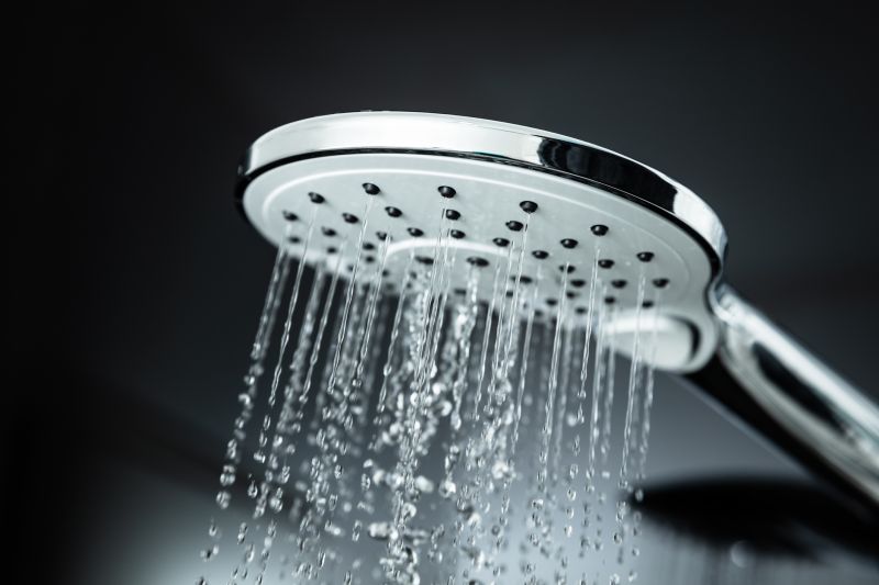 Shower Head and Fixture Upgrades