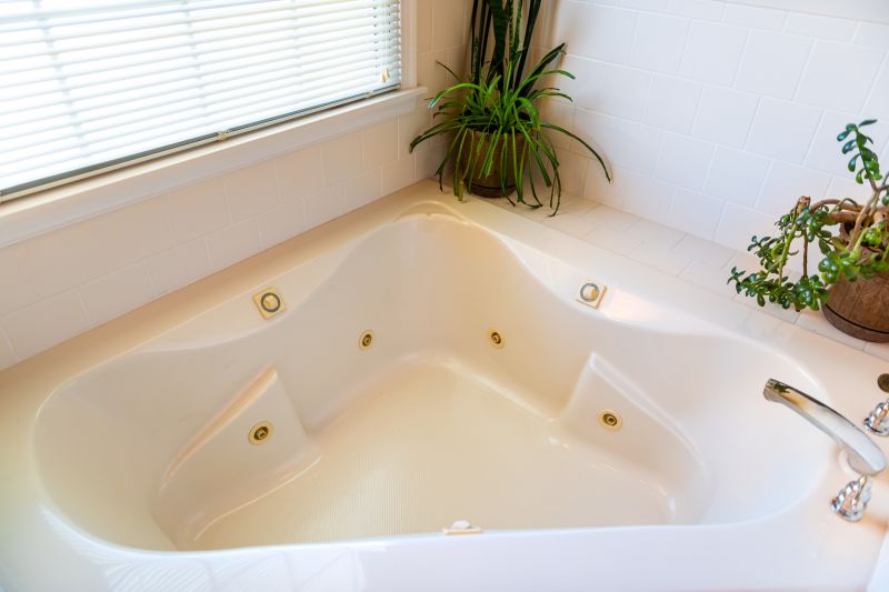 Indoor Bathtub Installation